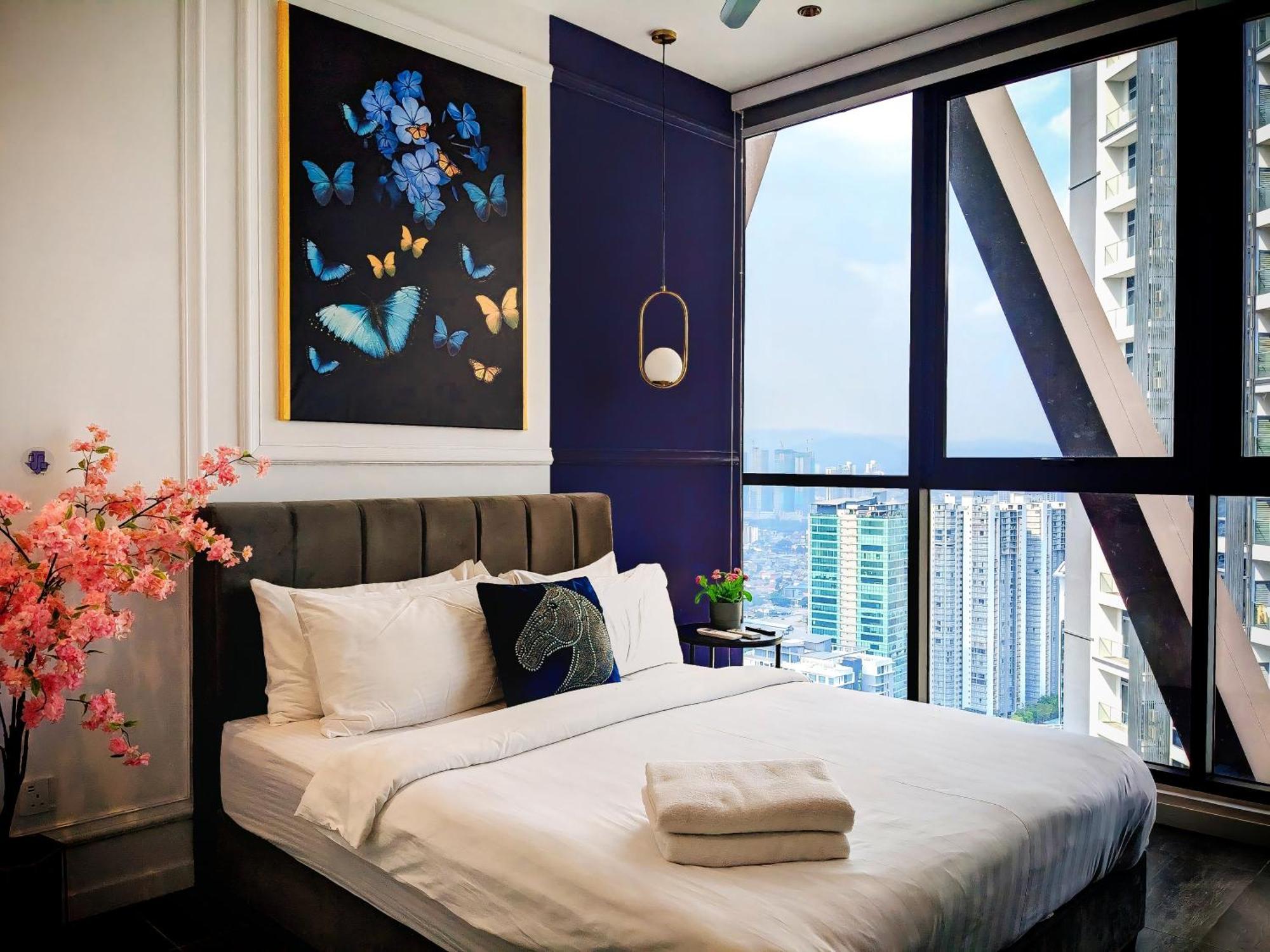 Scarletz Suites Klcc By Numa Kuala Lumpur Exterior foto